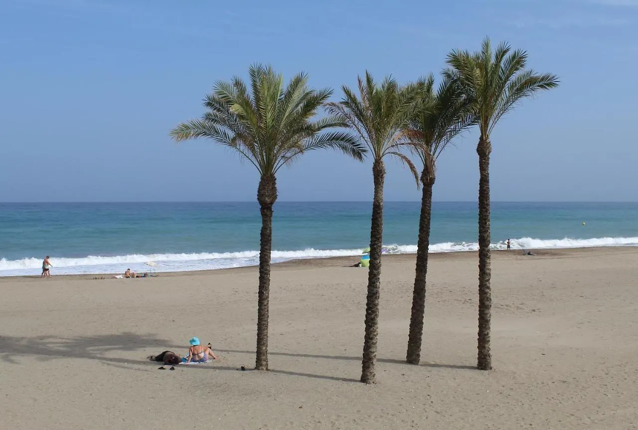 Ocean Apartament !! 1ª Linea Del Mar, Piscina, Parking, Wifi Mojácar Daire