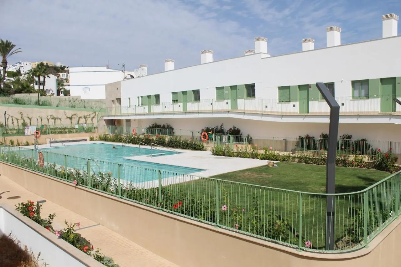 Ocean Apartament !! 1ª Linea Del Mar, Piscina, Parking, Wifi Mojácar 0*,