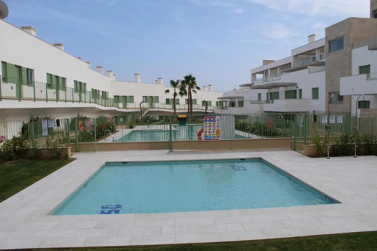 Ocean Apartament !! 1ª Linea Del Mar, Piscina, Parking, Wifi Mojácar