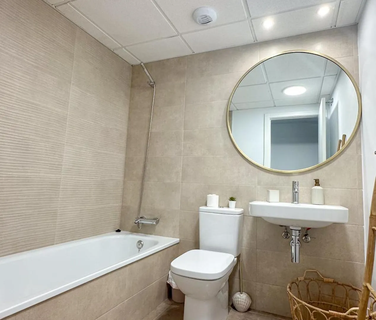 Ocean Apartament !! 1ª Linea Del Mar, Piscina, Parking, Wifi Mojácar Daire